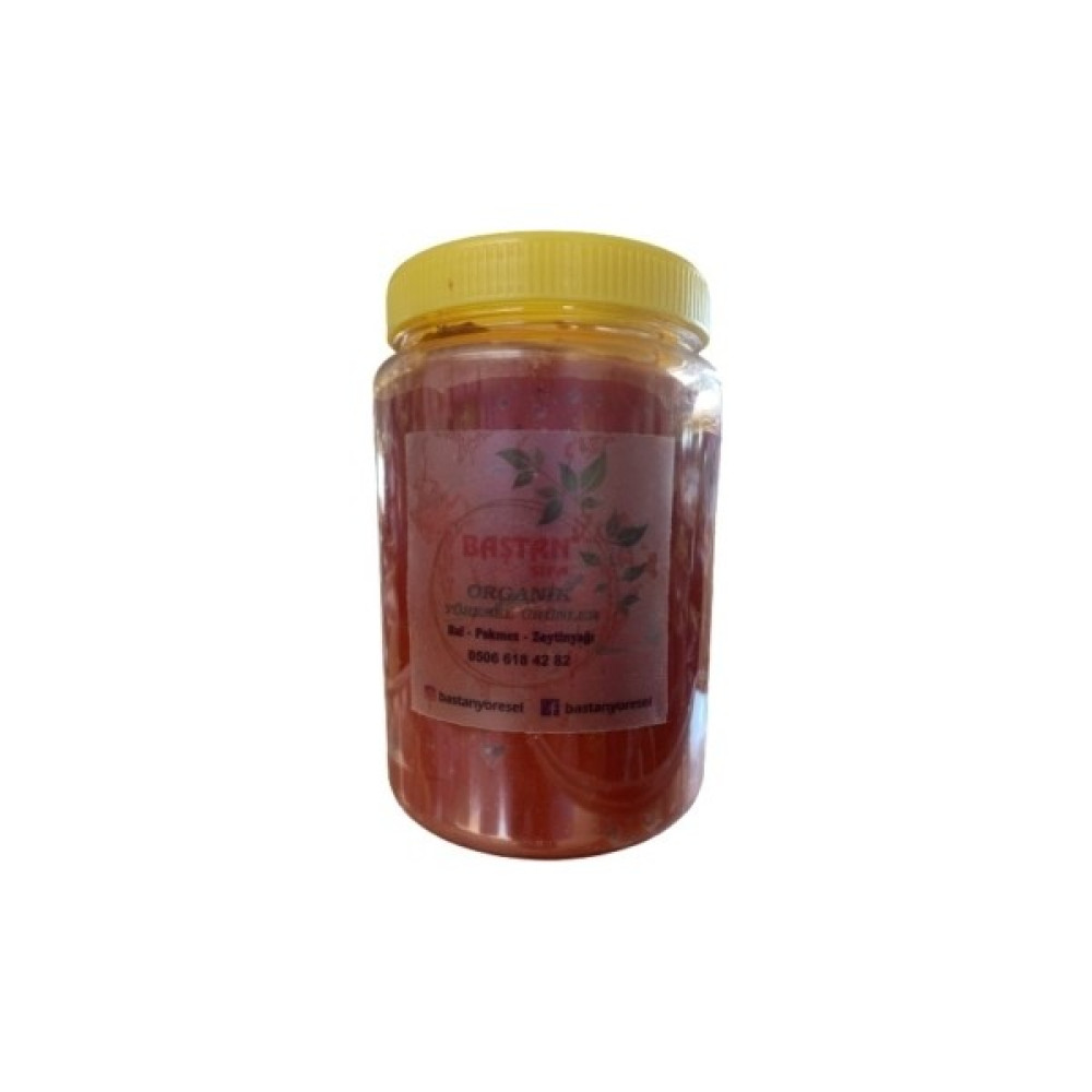 Baştan Yöresel 1kg Ev Yapımı Tatlı Biber Salçası - 1 kg Diğer Fiyatı