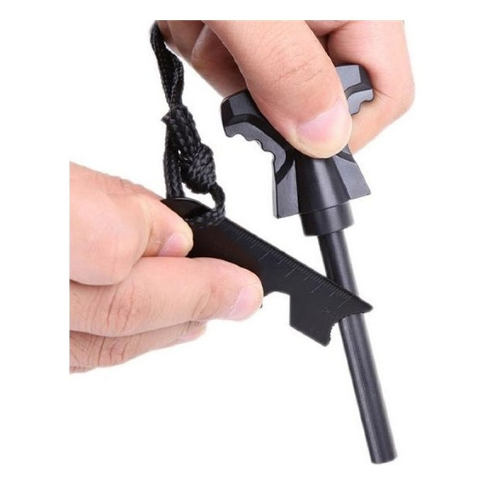 Bastet Store Kamp Ateş Yakma Acil Durum Magnezyum Taşı 12 cm Ateş Başlatma Kamp Mutfağı Fiyatı