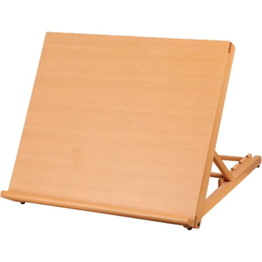 Basto Sanatçı Çizim Çizim Tahtası Ahşap Ayarlanabilir Masa Masası Çocuklar Için Yetişkinler 49X44X42CM (Yurt Dışından) - Kahverengi Boya Malzemeleri Fiyatı