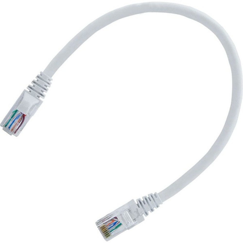 Bastore CAT5E Internet Ethernet RJ45 Lan Kablosu 30 cm - Gri Ağ / Network Kablosu Fiyatı