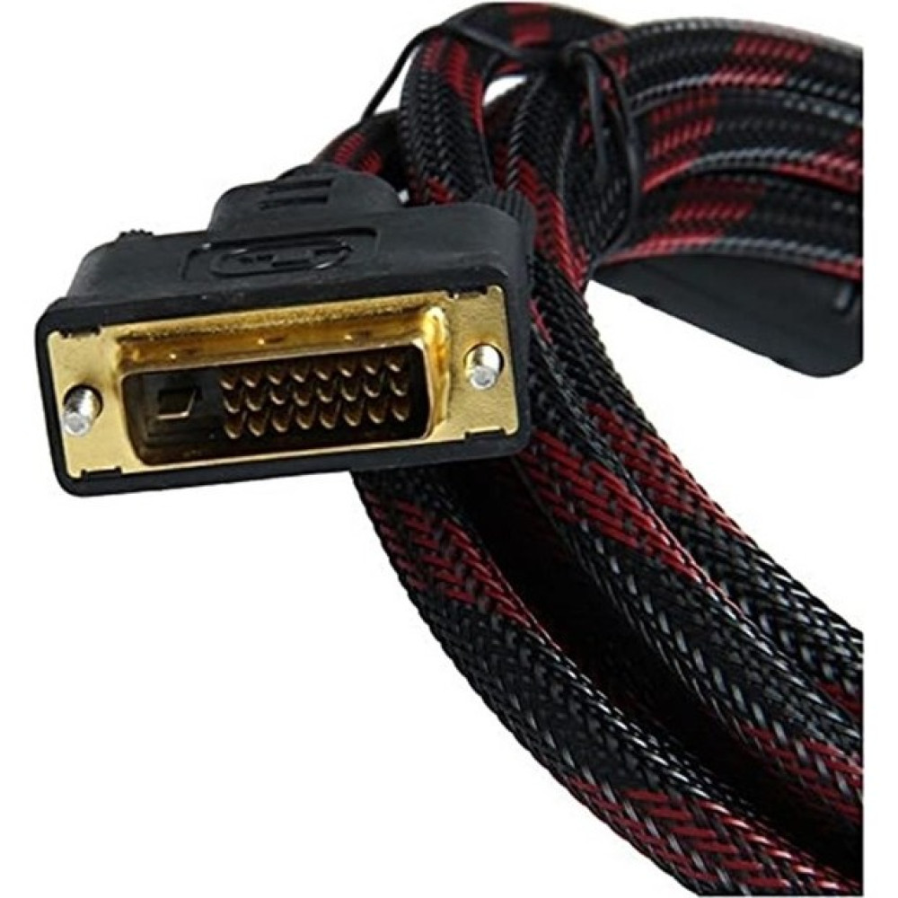 Bastore DVI To DVI 24+1 Görüntü Monitör Kablosu Pc Notebook 5 Metre Dizüstü Bilgisayar Fiyatı