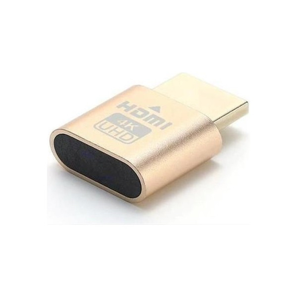 Bastore HDMI 4K UHD Dummy Plug Minning Bitcoin Sanal Monitör Ekran Kartı Emülatörü Bilgisayar Yedek Parça Fiyatı