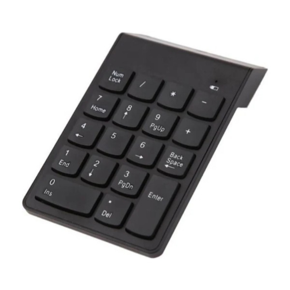 Bastore Kablosuz Bluetooth Sayısal Tuş Takımı Numpad Numerik Klavye Keypad Windows Android Ios Telefon Yedek Parça Fiyatı