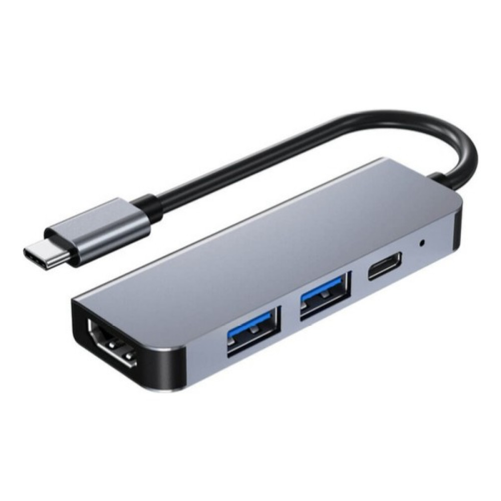Bastore USB Type C To 4K 30hz HDMI Kablosu Usb3 0 Usb2 0 Pd 87W Çevirici Dönüştürücü Kablo Bilgisayar Çevirici ve Adaptörü Fiyatı
