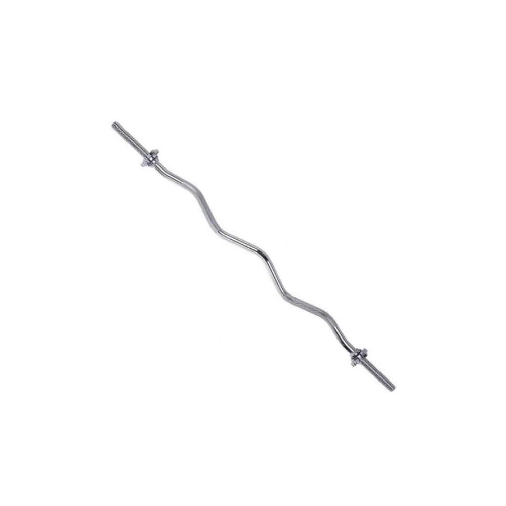Bat 120 Cm Z Ici Dolu Krom Uzun Bar (Agirlik - H- Dambil Bari) Dambıllar & El / Ayak Ağırlıkları Fiyatı