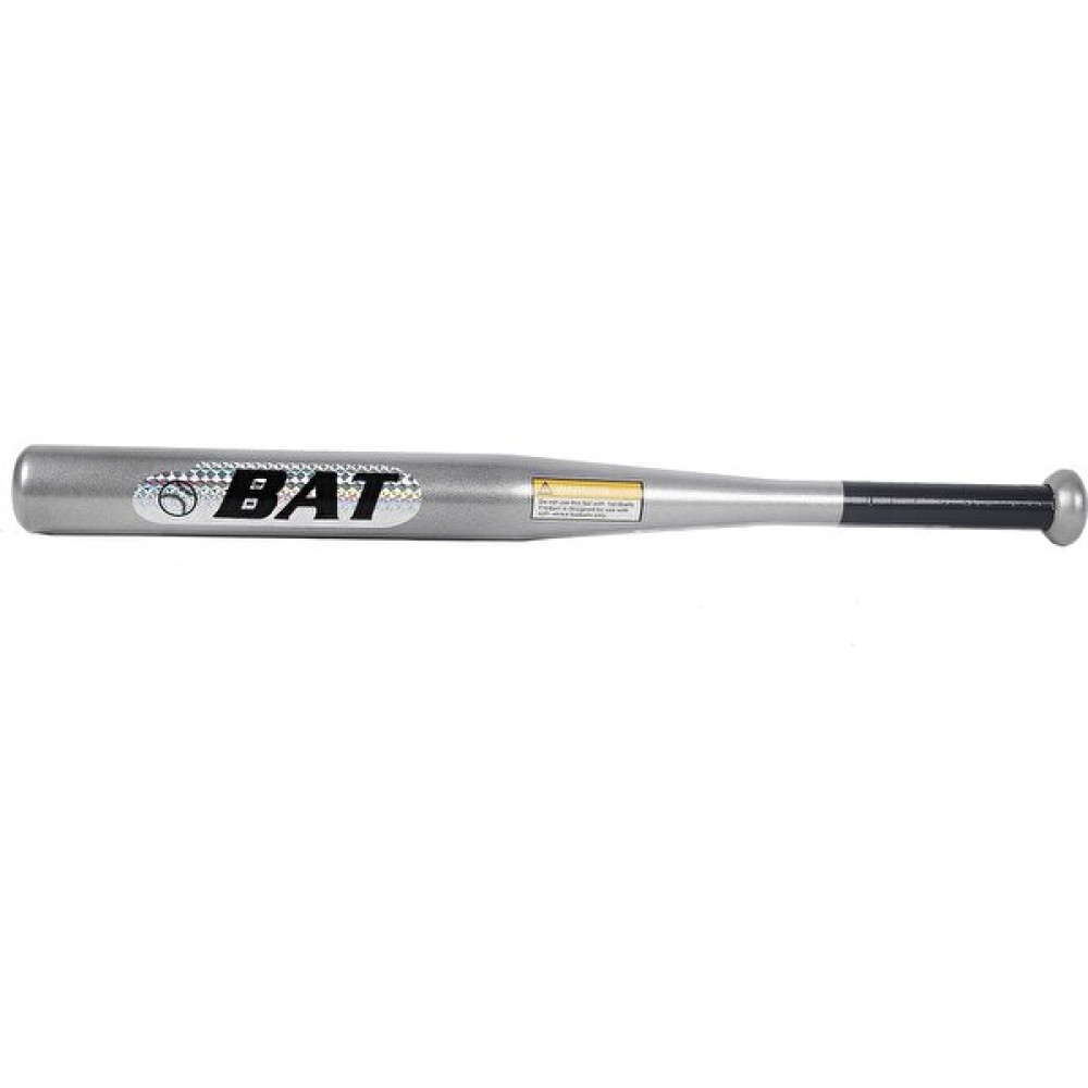 Bat Metal Beyzbol Sopası 63 cm Gümüş Diğer Spor Ürünleri Fiyatı
