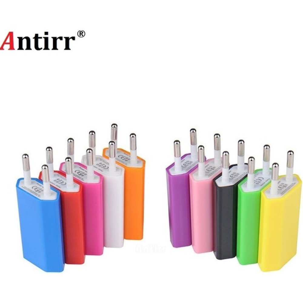 Batabia Xiaomi Için USB Güç Adaptörü Ab Tak 5 V Ac Mikro USB Duvar Şarj Cihazı Apple Iphone 6 Artı Lg Htc Için Samsung Adaptador USB (Yurt Dışından) Cep Telefonu Şarj Cihazı Fiyatı