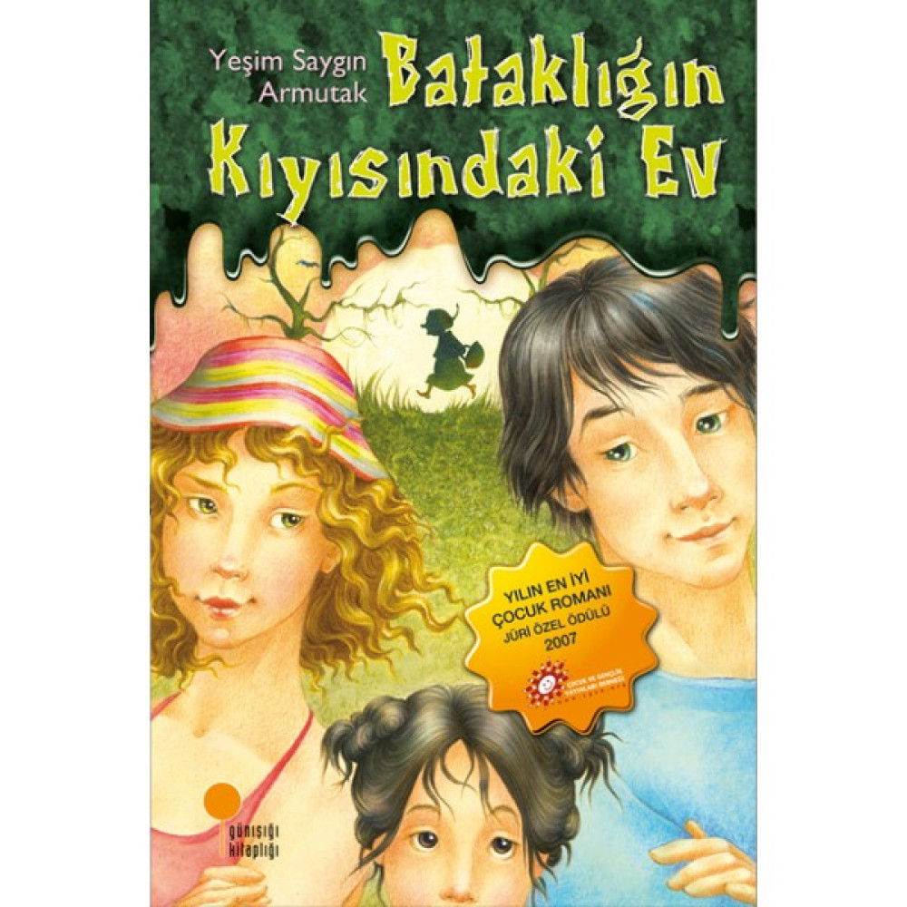 Bataklığın Kıyısındaki Ev - Yeşim Saygın Armutak Çocuk Masal Fiyatı