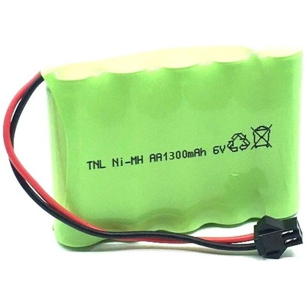 Bataryapil 6V 1300MAH Oyuncak Araba Pili Bataryası - 1 Adet Anne Bebek Oyuncak Fiyatı