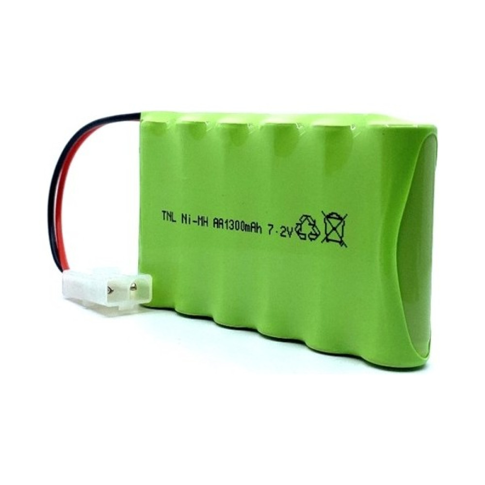 Bataryapil 7.2V 1300MAH Oyuncak Araba Pili Bataryası - Tekli Şarj Cihazları & Kitler Fiyatı