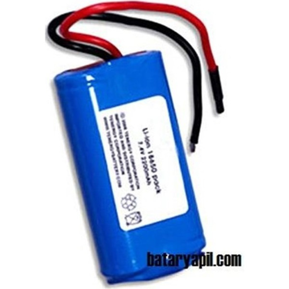 Bataryapil 7.4V 2600MAH Li-Ion Pcb Elektronik Devreli Şarjlı Pil Diğer Fiyatı