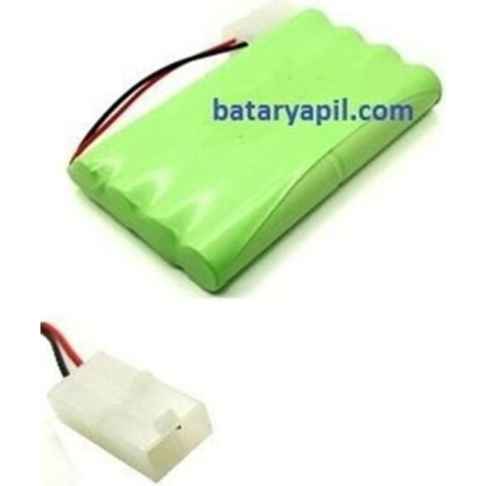 Bataryapil 9.6V 1100MAH Tamiya Soketli Oyuncak Araba Pili Diğer Fiyatı