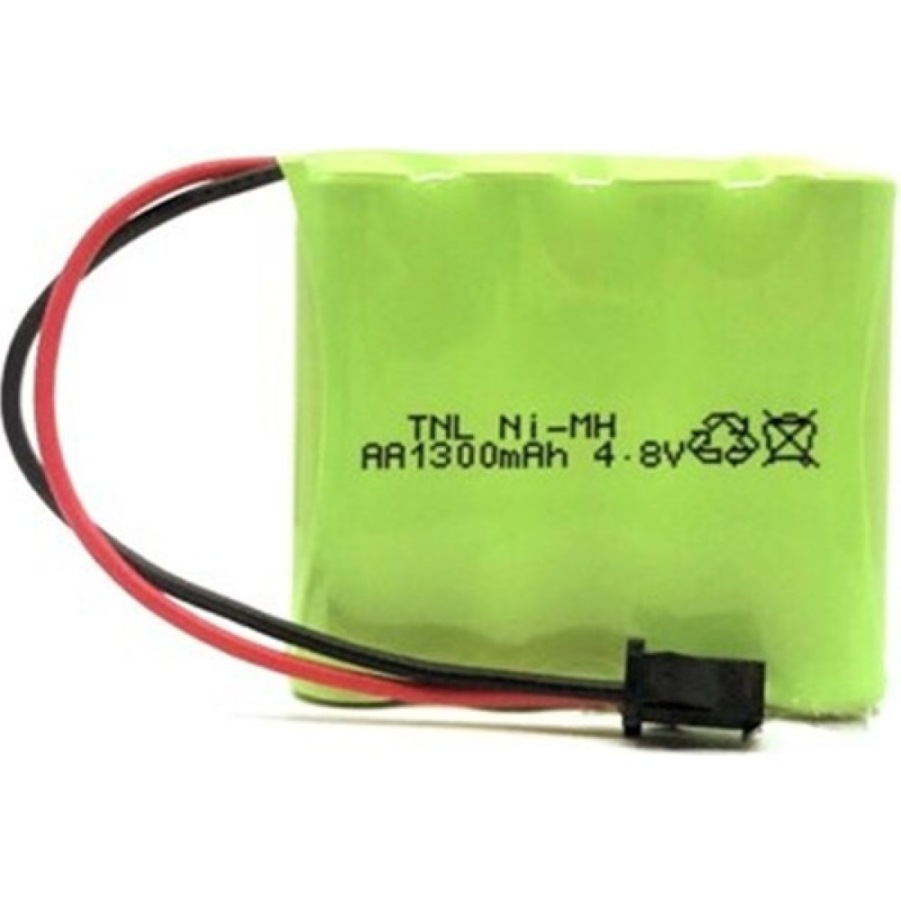 Bataryapil Tnl 4.8V 1300MAH Kumandalı Araba Pili Bataryası - Tekli Şarj Cihazları & Kitler Fiyatı