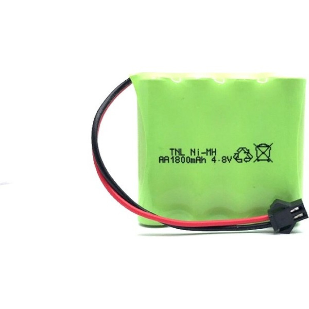 Bataryapil Tnl 4.8V 1800MAH Uzaktan Kumandalı Oyuncak Araba Pili - Tekli Şarj Cihazları & Kitler Fiyatı