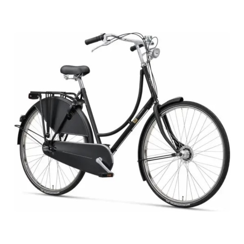 Batavus 28 Batavus Dutchman Bayan Sehir 490H Nex-7 V BC100515 Siyah Şehir & Gezi Bisikletleri Fiyatı