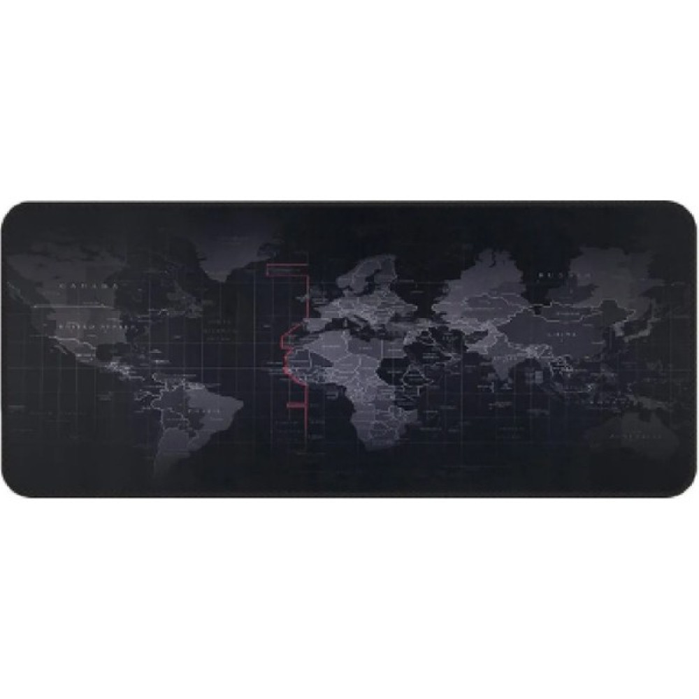 Batcell Gaming Mousepad Oyuncu Kaydırmaz Mouse Pad 80X30 Dünya Haritalı Mouse Pad Fiyatı
