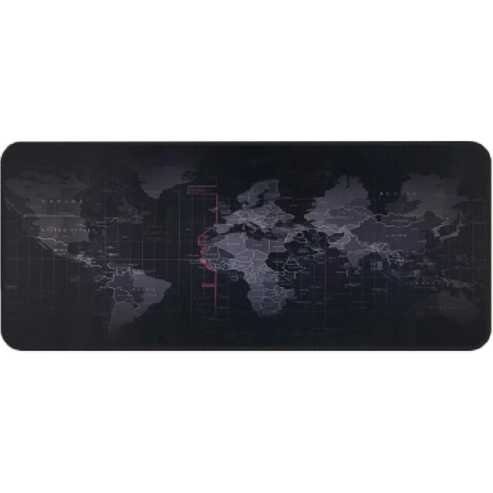 Batcell Gaming Mousepad Oyuncu Kaydırmaz Mouse Pad 80X30 Dünya Haritalı Mouse Pad Fiyatı