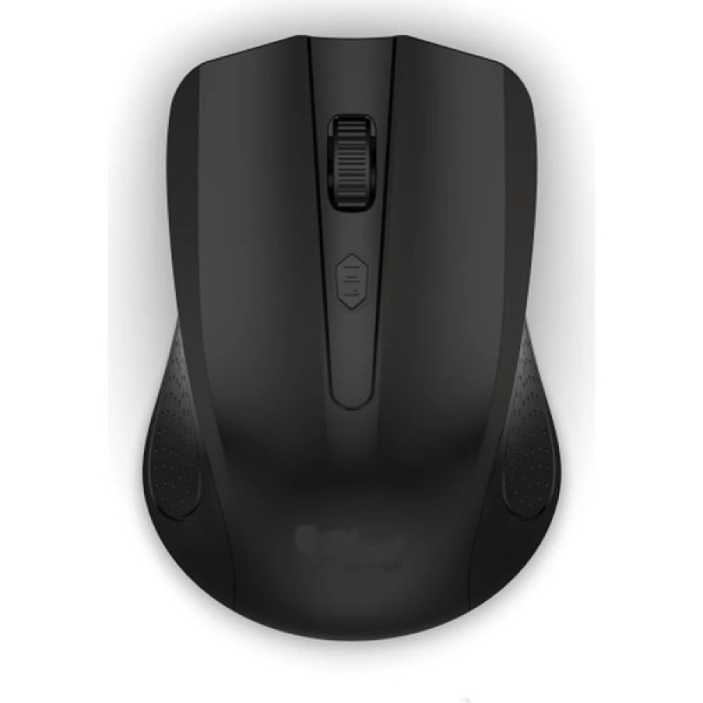 Batcell Kablosuz Mouse Optik Wireless Mouse Sessiz Mouse - Siyah Klavye - Mouse Fiyatı