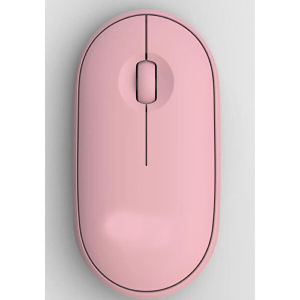 Batcell Kablosuz Mouse Wireless Sessiz Mouse Pembe Klavye - Mouse Fiyatı