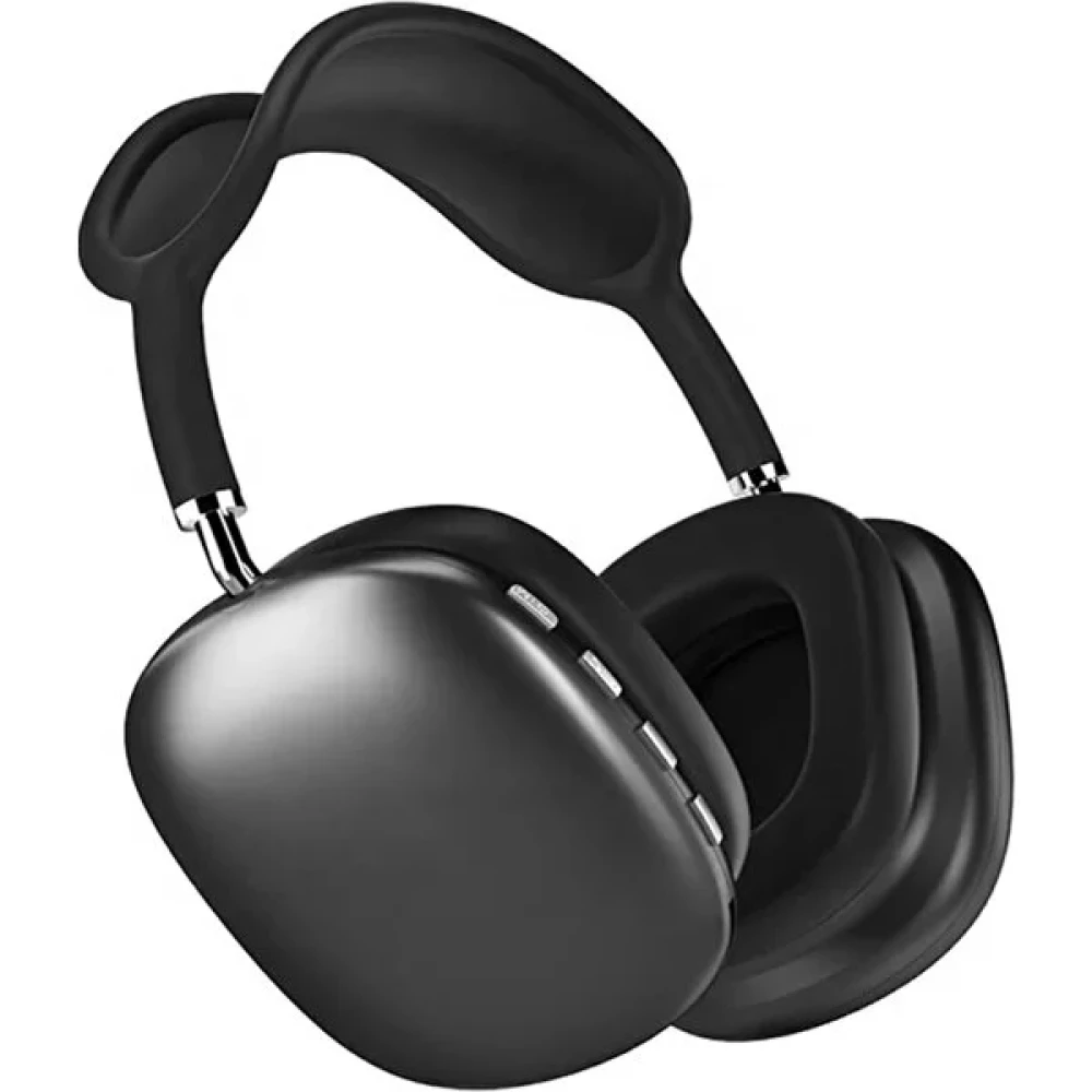 Batcell P-9 Bluetooth Kulak Üstü Kablosuz Kulaklık - Siyah Kulak Üstü Kulaklık Fiyatı