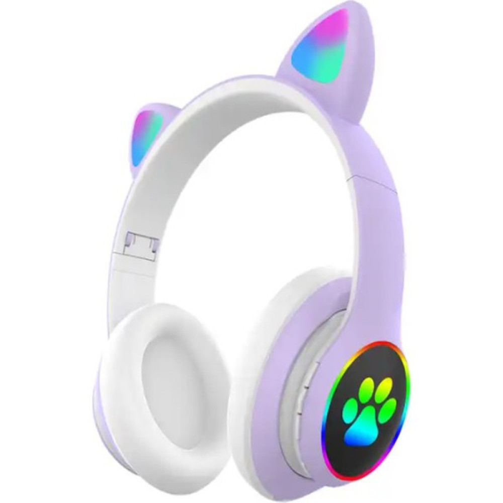 Batcell Stn-28 Bluetooth Kulak Üstü Kablosuz Kulaklık - Mor Kulak Üstü Kulaklık Fiyatı
