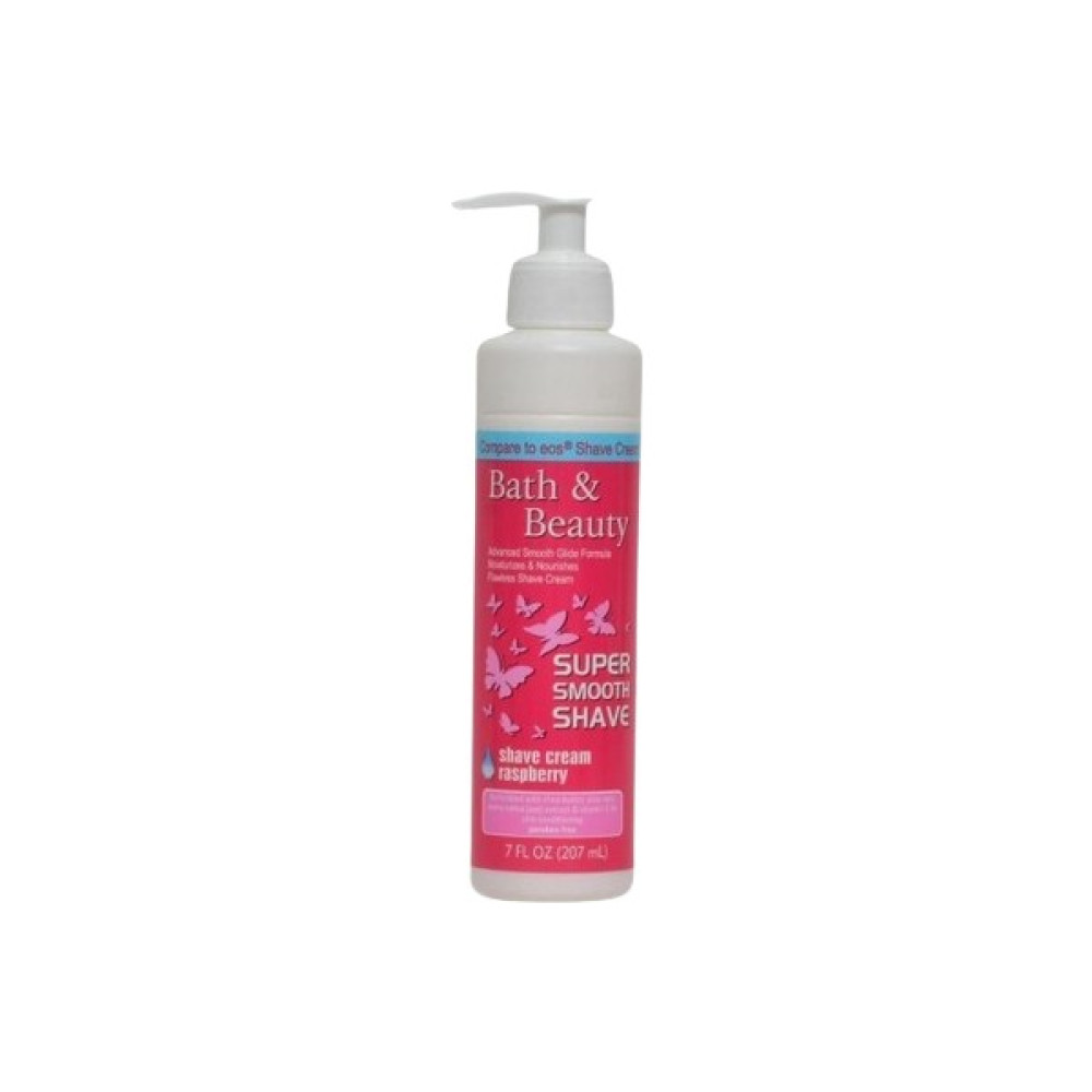 Bath & Beauty Bathbeauty Bath&beauty Shave Cream Woman -Kadın Tahriş Önleyici - Nemlendirici ve Besleyici Tıraş K Tıraş Jelleri / Köpükleri / Kremleri Fiyatı