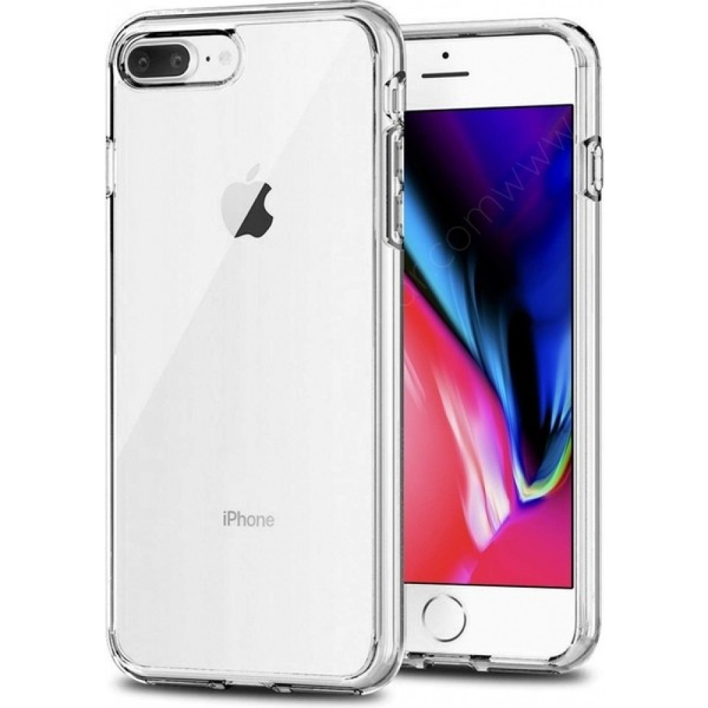 Batı Iphone 8 Plus Süper Soft Şeffaf Silikon Kılıf Cep Telefonu Kılıfı Fiyatı