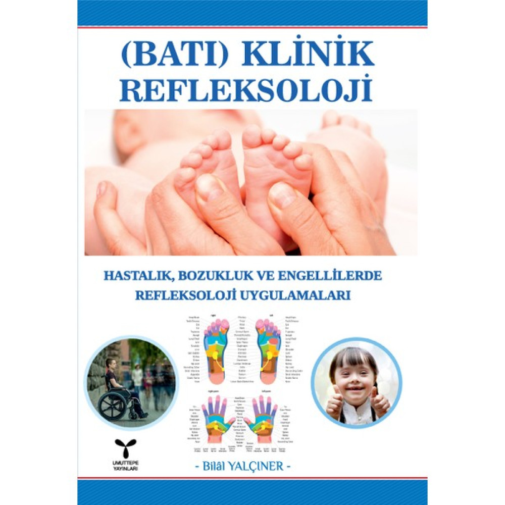 Batı (Klinik) Refleksoloji Tıp Kitapları Fiyatı