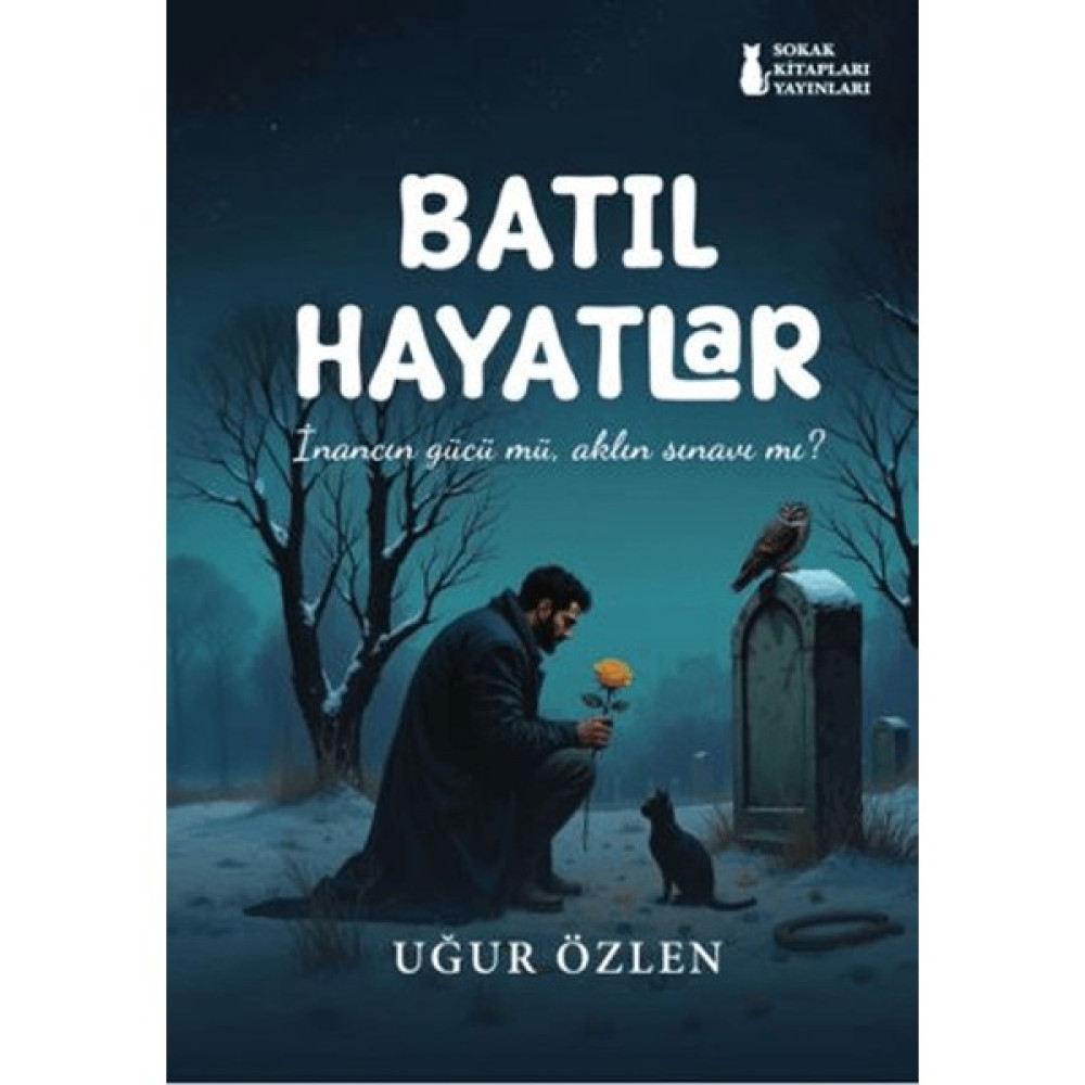 Batıl Hayatlar - Uğur Özlen Edebiyat Fiyatı