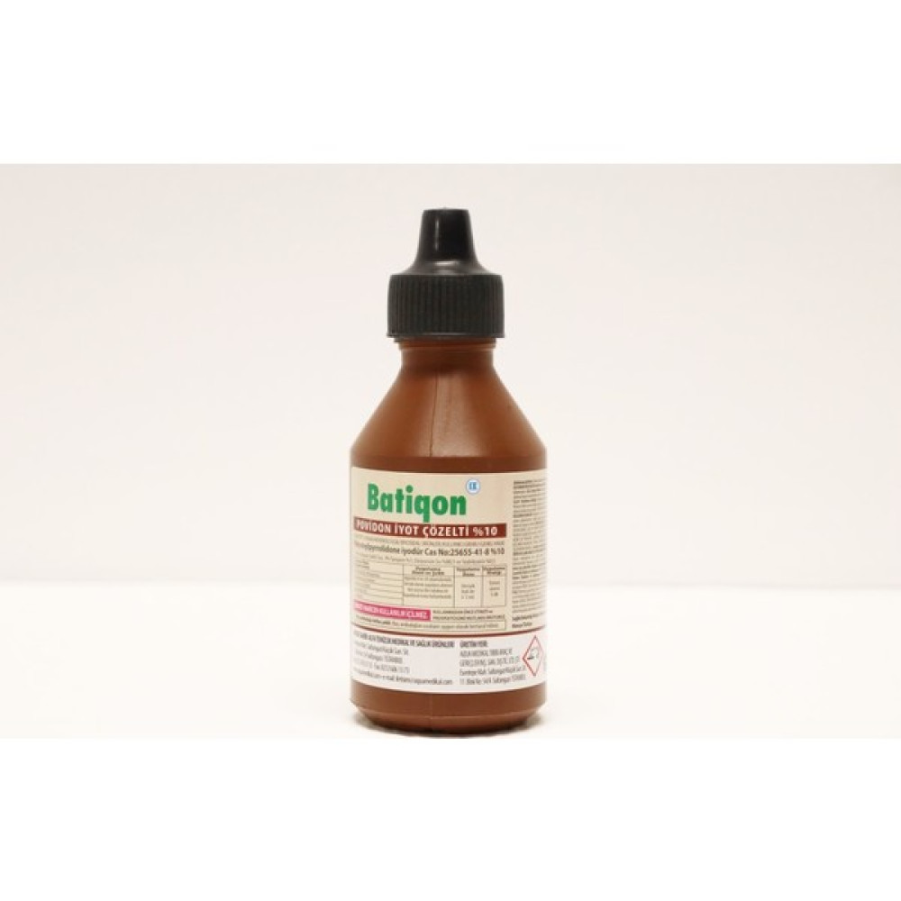 Batiqon Batikon 100 ml Hijyen ve Temizlik Fiyatı