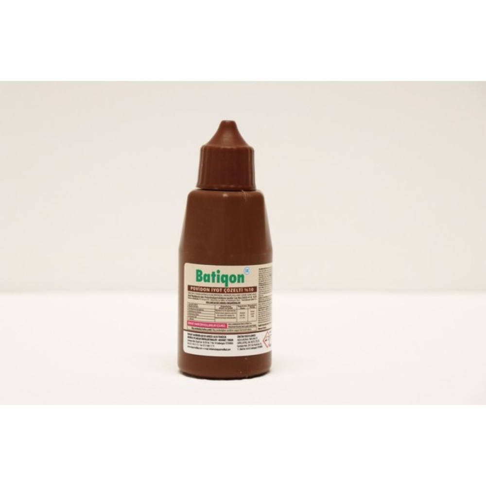Batiqon Batikon 50 ml Hijyen ve Temizlik Fiyatı
