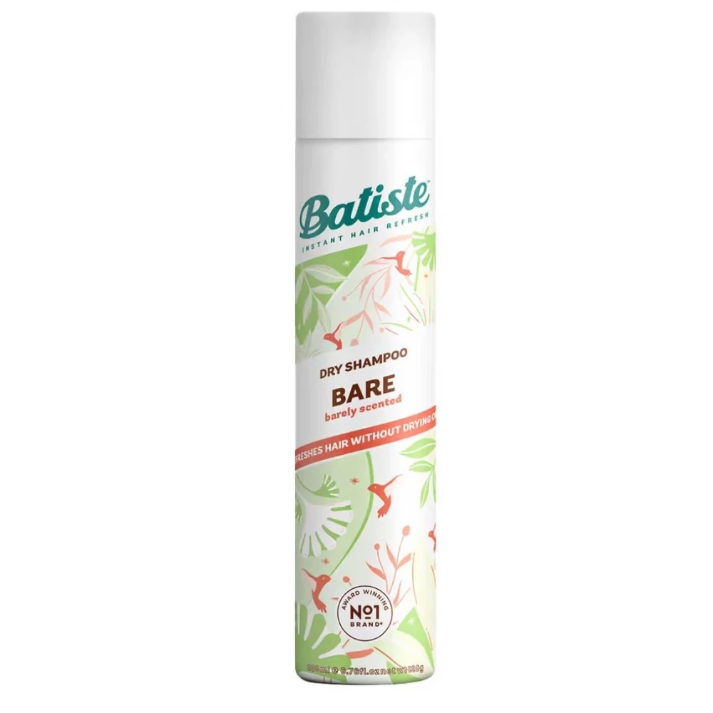 Batiste Bare Kuru Sampuan - Bare Dry Shampoo 200Ml Şampuan ve Saç Kremi Fiyatı