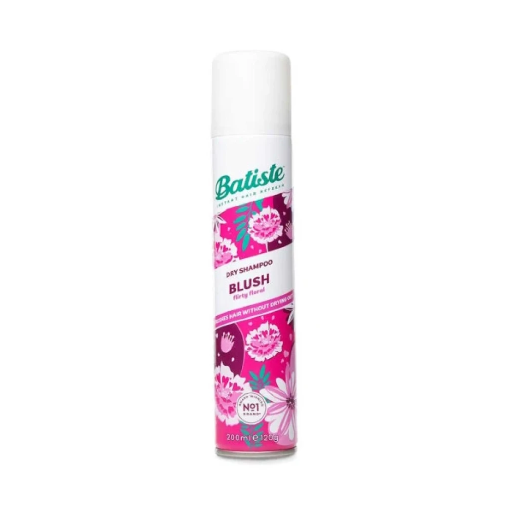 Batiste Blush Flirty Floral Kuru Sampuan 200Ml Şampuan ve Saç Kremi Fiyatı