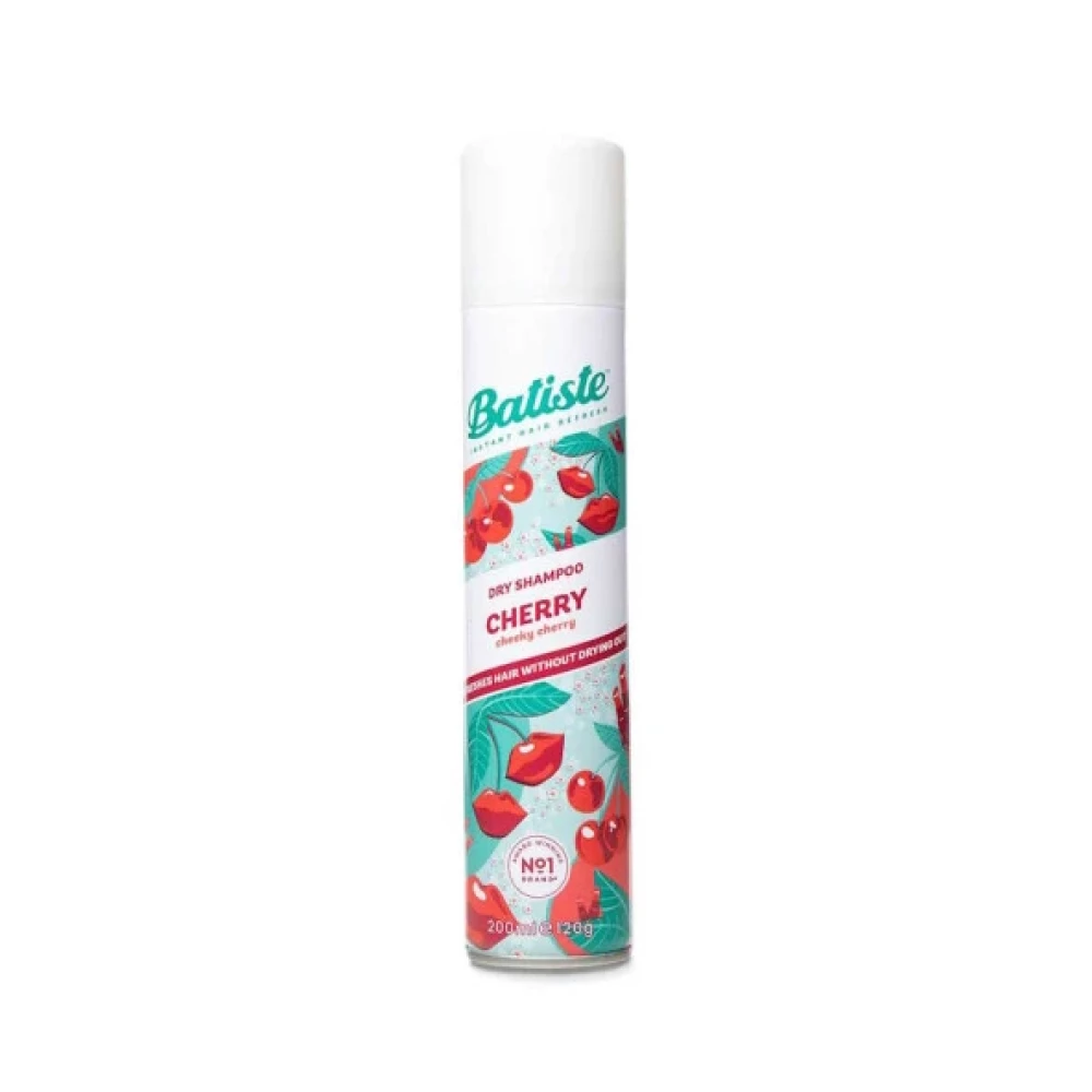 Batiste Dry Shampoo Cherry 200Ml Şampuan ve Saç Kremi Fiyatı