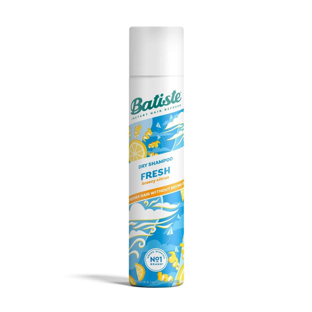 Batiste Fresh Kuru Şampuan - Fresh Dry Shampoo 200ml Saç Bakımı Fiyatı