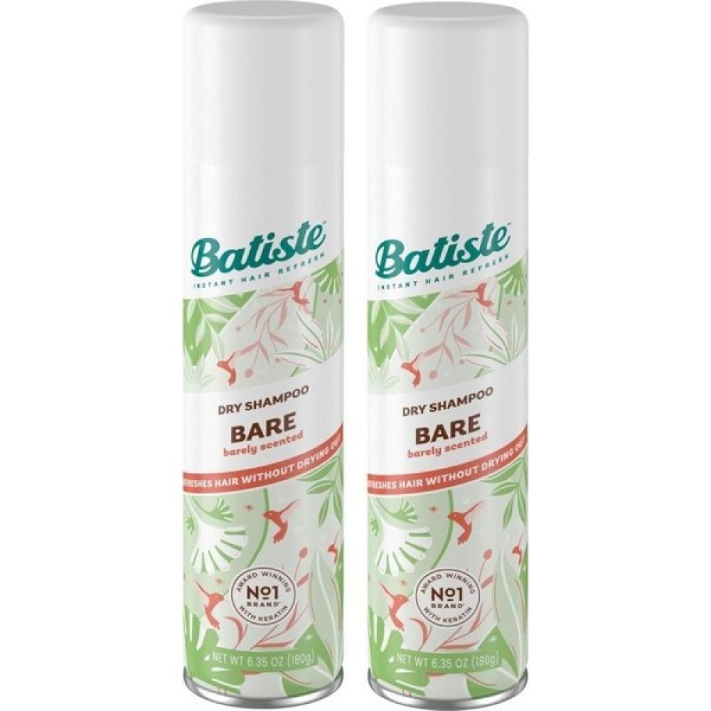 Batıste Kuru Şampuan Bare 200 Ml X 2 Adet Şampuan ve Saç Kremi Fiyatı