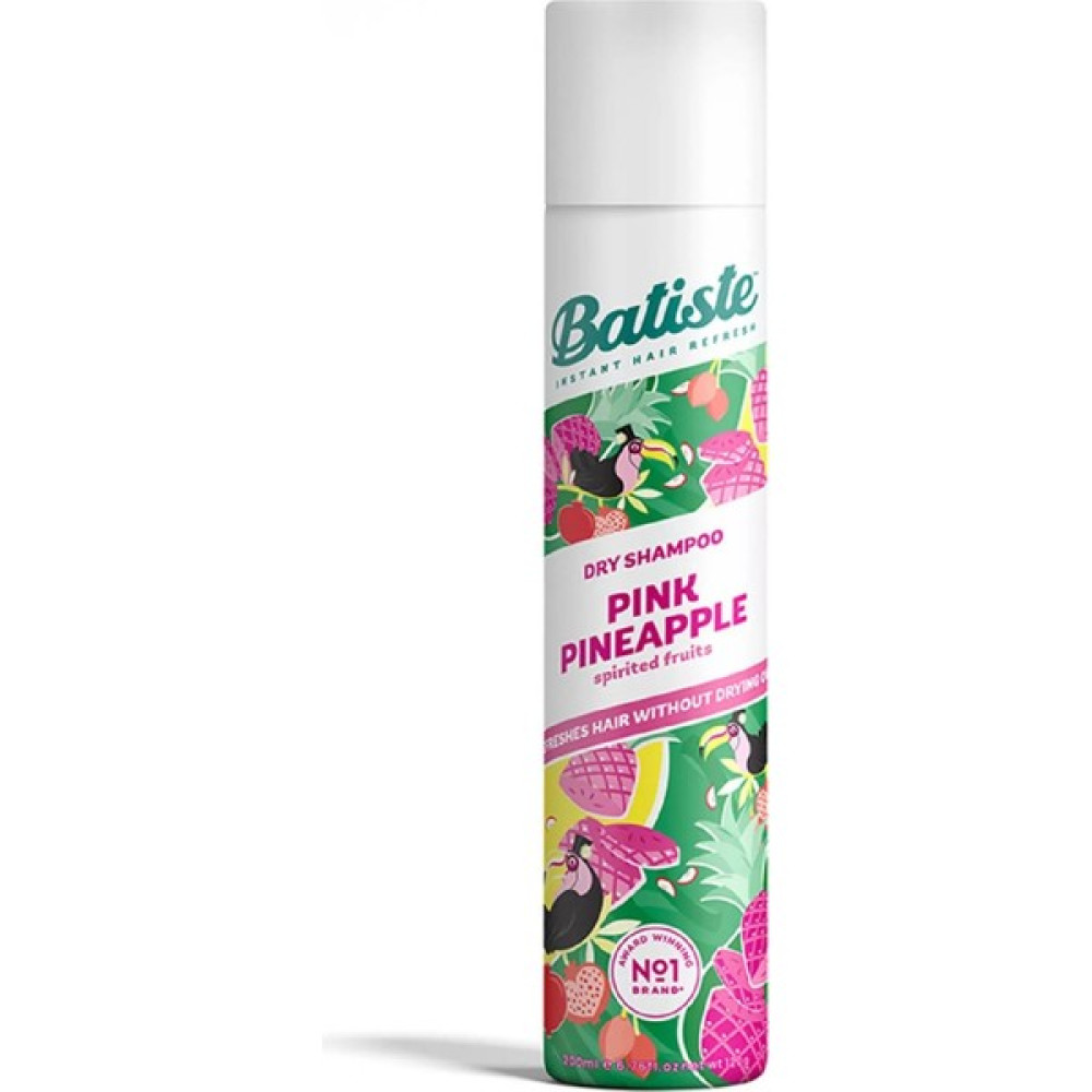 Batıste Kuru Şampuan Pınk Pıneapple 200 ml Şampuan ve Saç Kremi Fiyatı