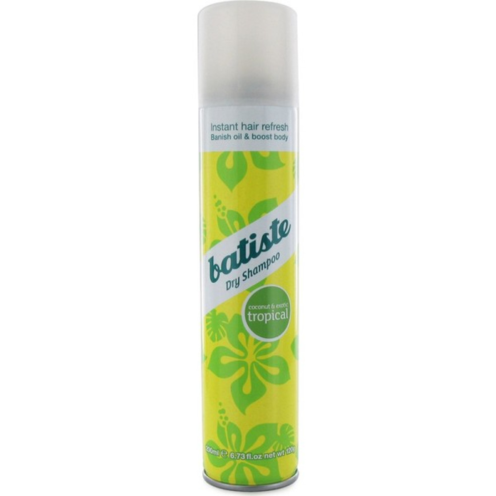 Batiste Kuru Şampuan Tropikal 200Ml Şampuan ve Saç Kremi Fiyatı