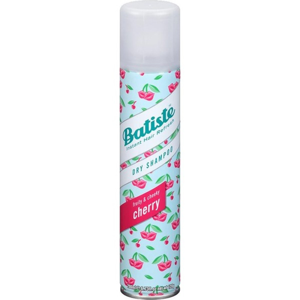 Batiste Original Chery Shampoo - Kuru Şampuan 200 ml - 47 Şampuan ve Saç Kremi Fiyatı