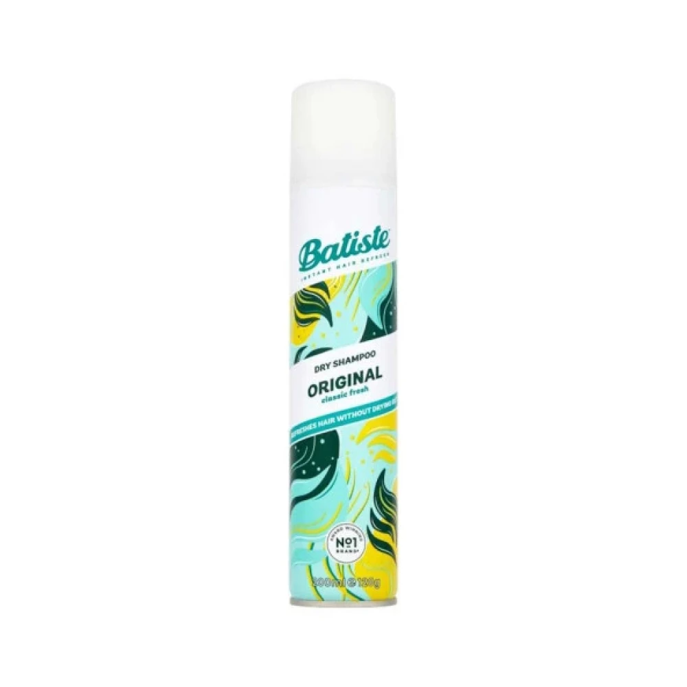 Batiste Original Classic Fresh Kuru Sampuan 200Ml Şampuan ve Saç Kremi Fiyatı