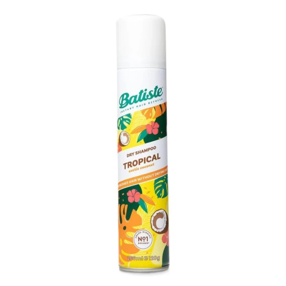 Batiste Tropical Kuru Sampuan 200 Ml Şampuan ve Saç Kremi Fiyatı