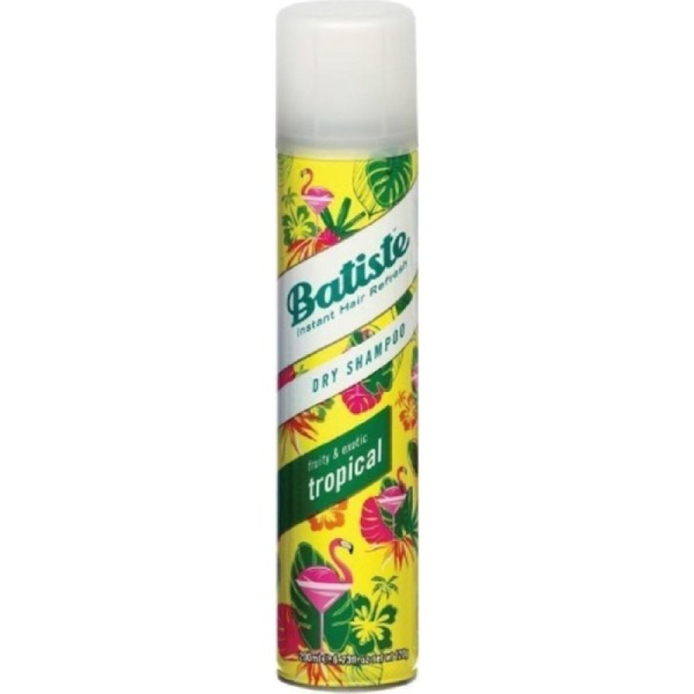 Batiste Tropikal Kuru Şampuan 200 Ml Şampuan ve Saç Kremi Fiyatı