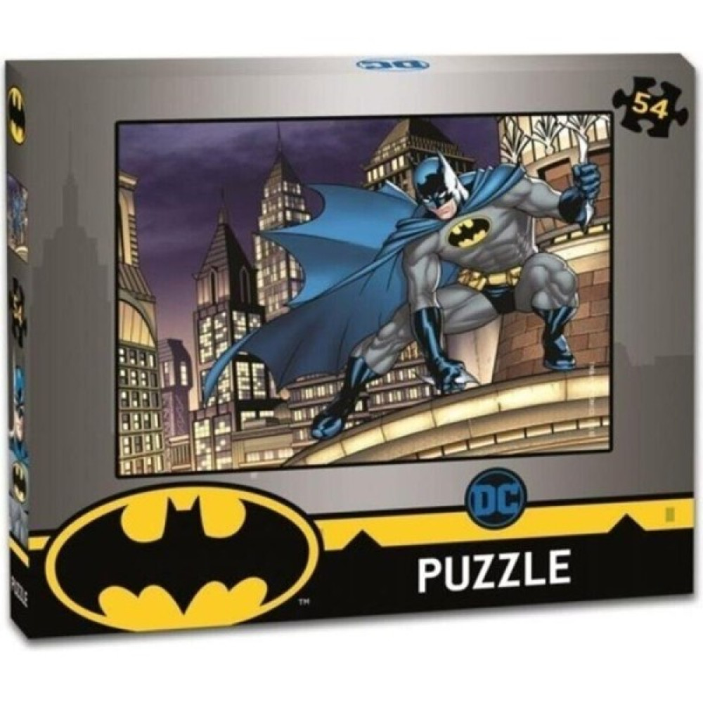Batman 54 Parça Puzzle Eğitici Oyuncak Fiyatı
