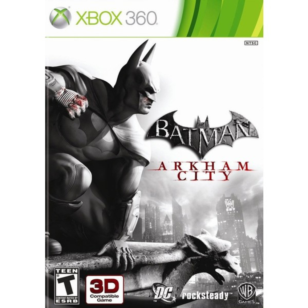 Batman Arkham City Xbox 360 Xbox Oyunları Fiyatı