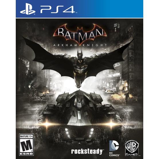 Batman Arkham Knight PS4 PlayStation 4 PS4 Oyunları Fiyatı