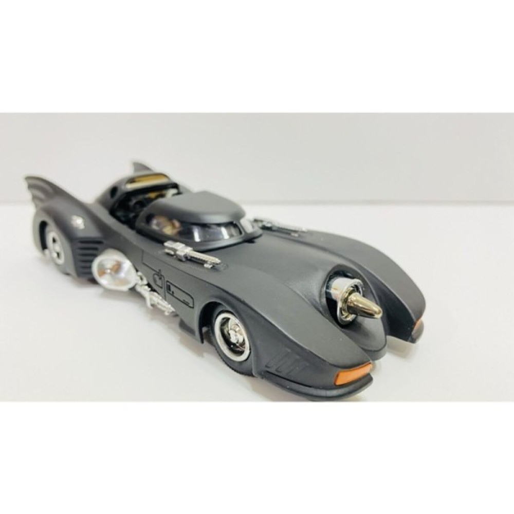 Batman Bat Mobil Metal Işıklı Sesli Oyuncak Orjinal Lisanslı Die Cast - Renkli Oyuncak Araç Fiyatı