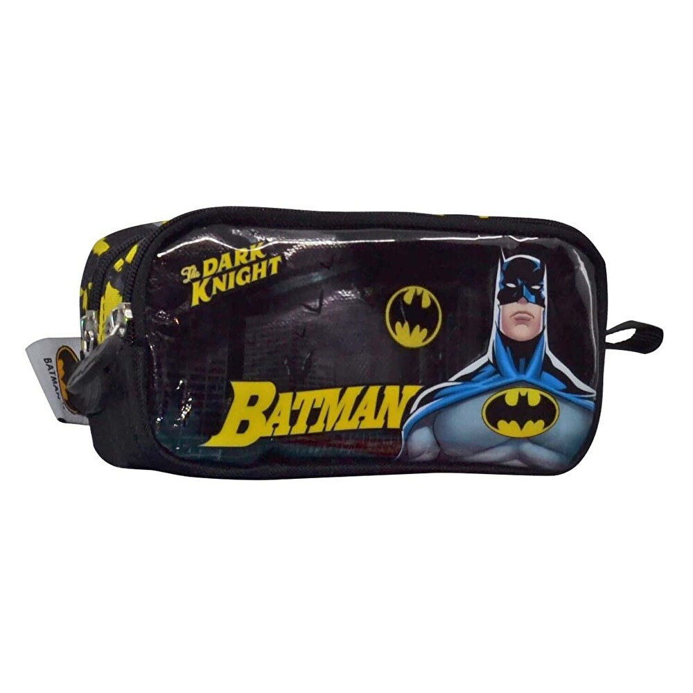 Batman Kalem Çantası Kalemlik (Kalem Kutusu) Fiyatı