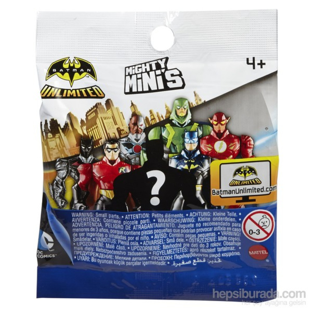 Batman Mini Figürler Dkn51 Oyuncak Fiyatı