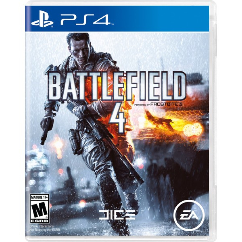 Battlefield 4 PS4 Oyun PlayStation 4 PS4 Oyunları Fiyatı