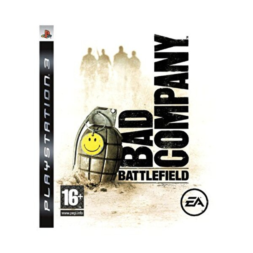 Battlefield Bad Company Ps3 PlayStation 2 - 3 Oyunları Fiyatı